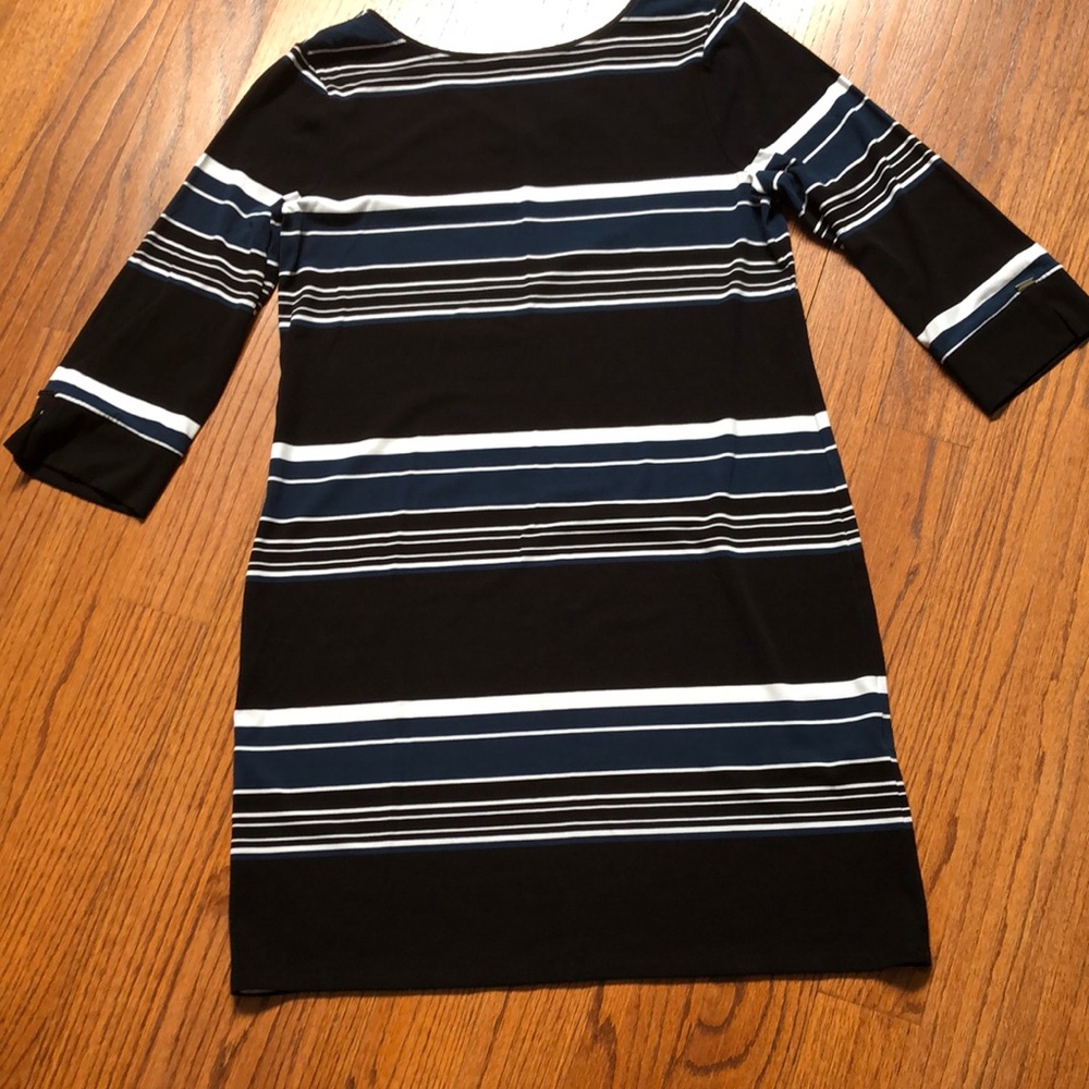 White House Black Market dress, size L